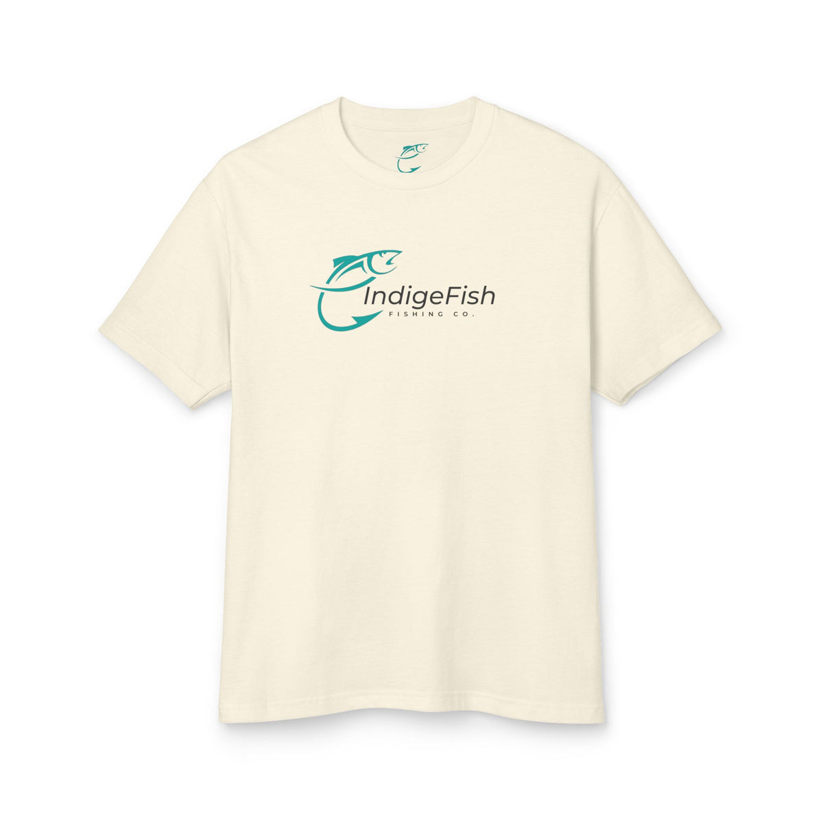IndigeFish Marlin Tee from the Big Fish Signature Series